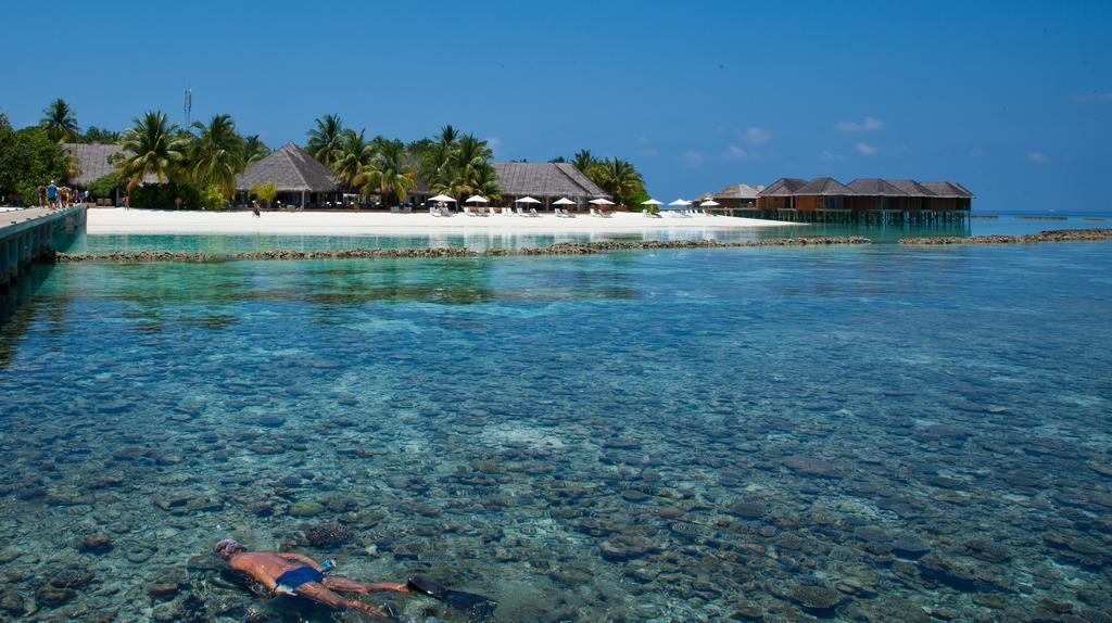 Vakarufalhi Maldives Dhangethi Extérieur photo