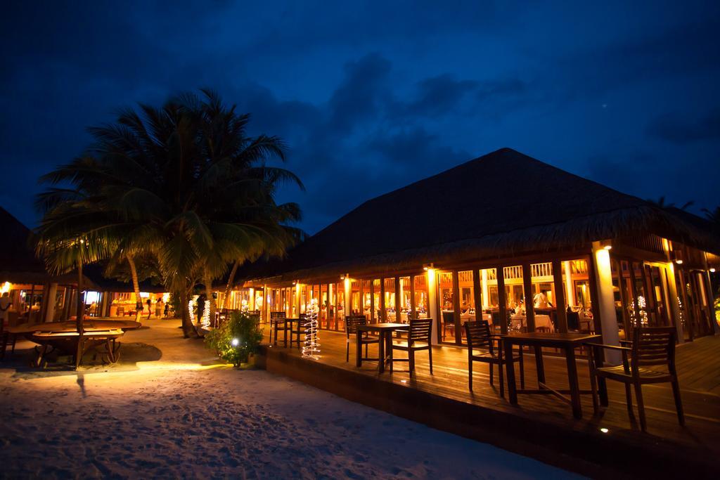 Vakarufalhi Maldives Dhangethi Extérieur photo