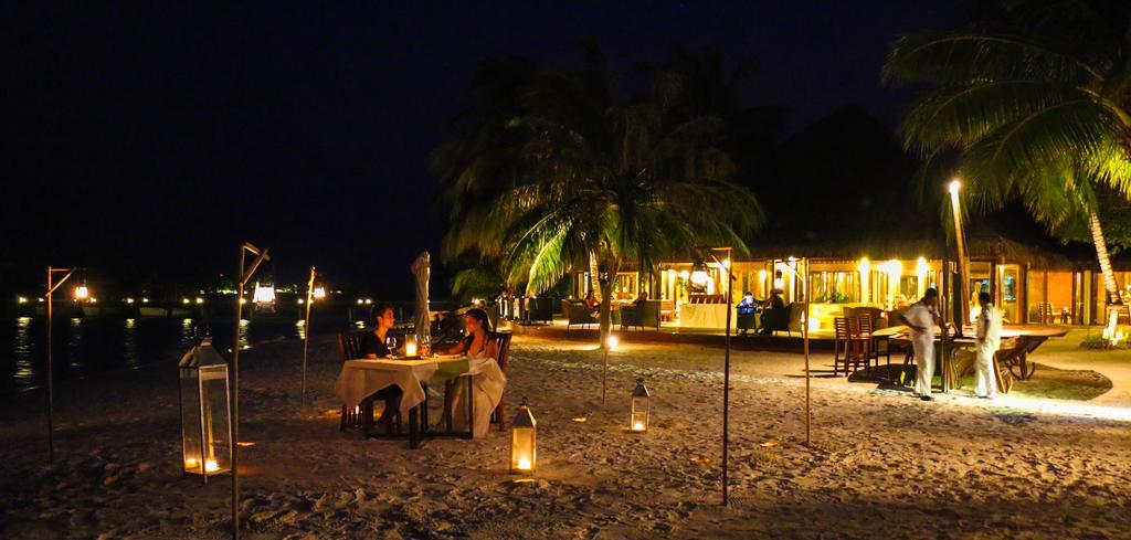 Vakarufalhi Maldives Dhangethi Extérieur photo