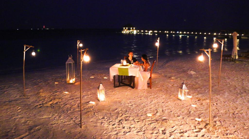 Vakarufalhi Maldives Dhangethi Extérieur photo
