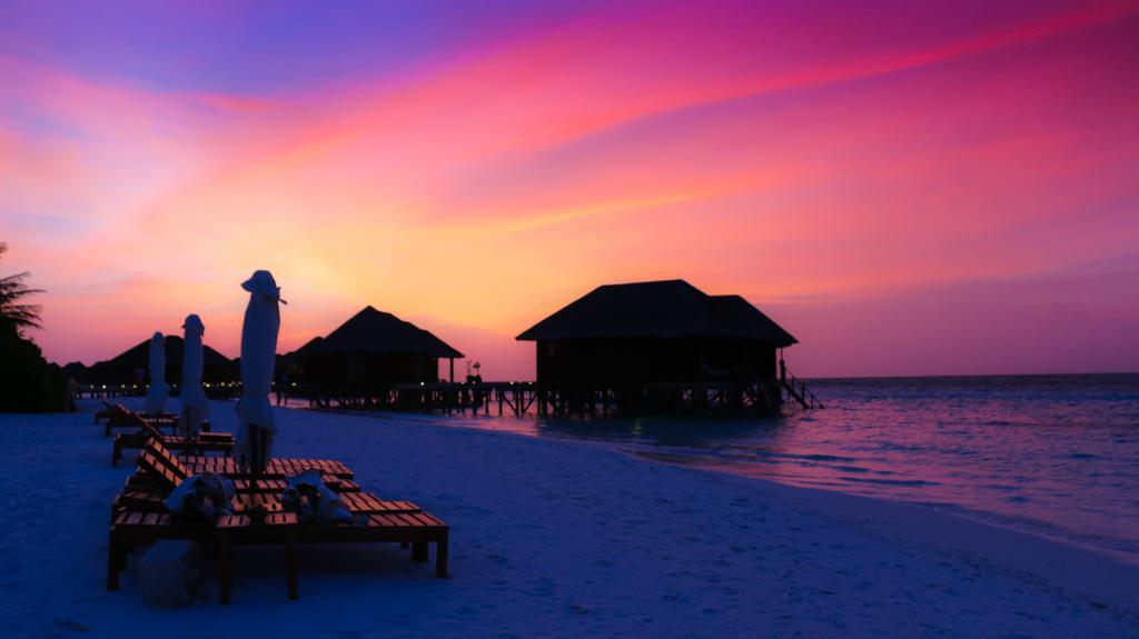 Vakarufalhi Maldives Dhangethi Extérieur photo