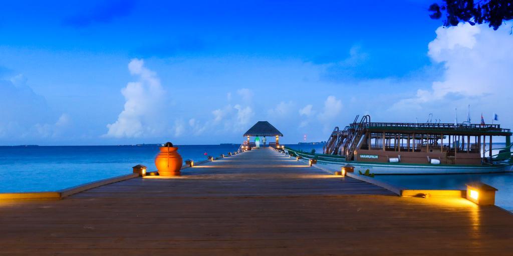 Vakarufalhi Maldives Dhangethi Extérieur photo