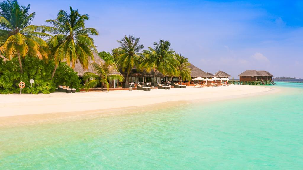 Vakarufalhi Maldives Dhangethi Extérieur photo