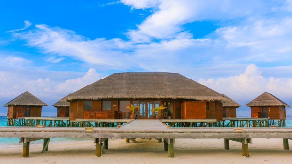 Vakarufalhi Maldives Dhangethi Extérieur photo